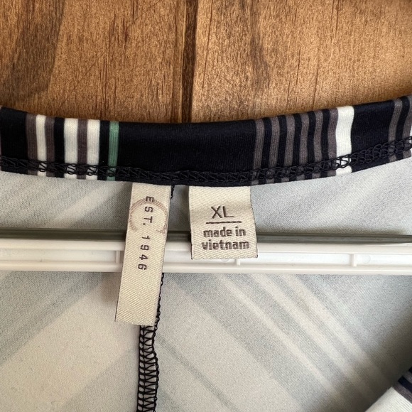 Cato Top Tie At Waist - Picture 3 of 3